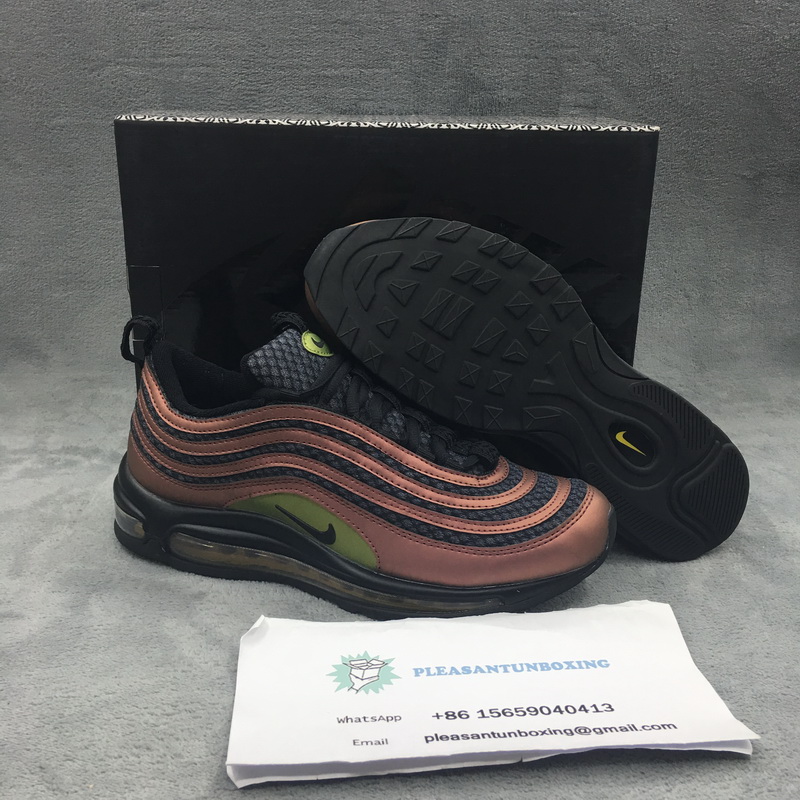 Authentic Nike Air Max 97 x Skepta